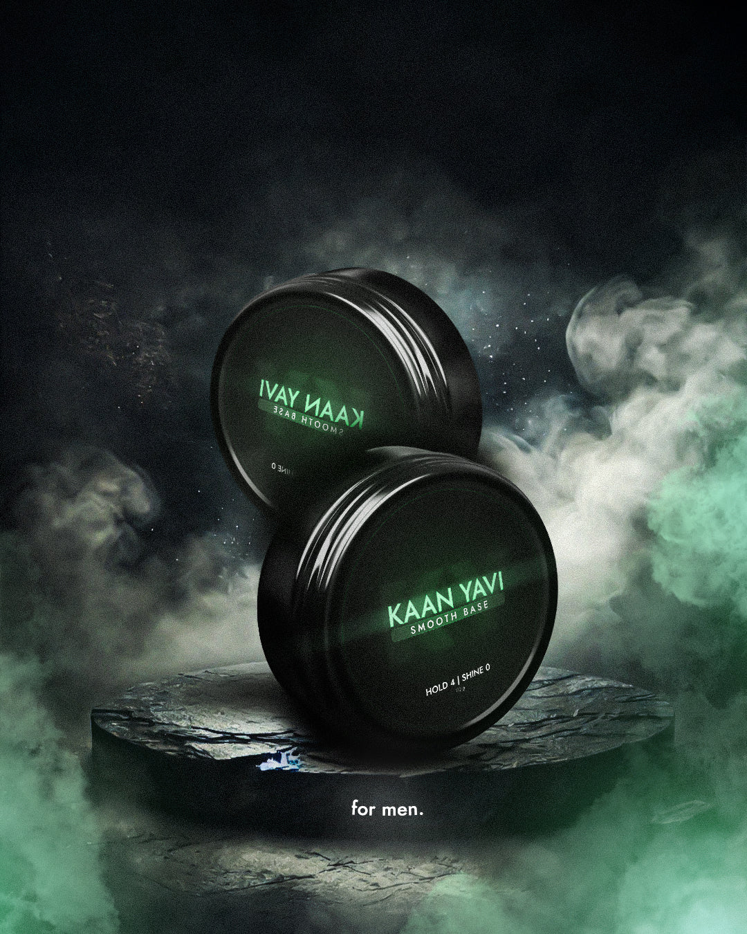 KAAN YAVI - SMOOTH BASE