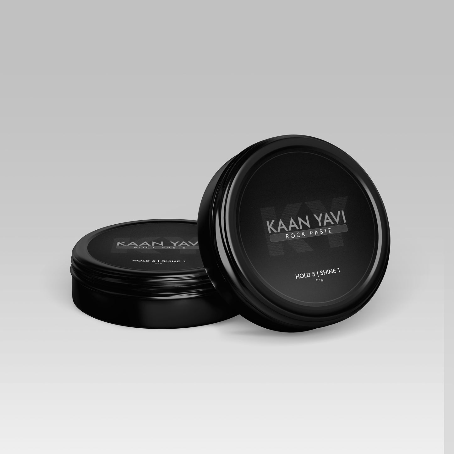 KAAN YAVI - ROCK PASTE